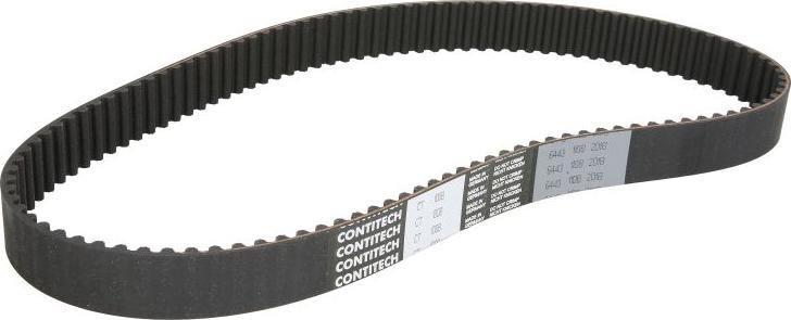 CONTINENTAL CT 1008 - Ремінь ГРМ autozip.com.ua