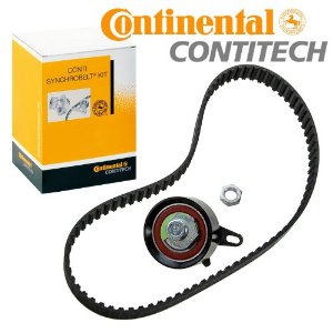 Continental CT1018K1 - Комплект ременя ГРМ autozip.com.ua