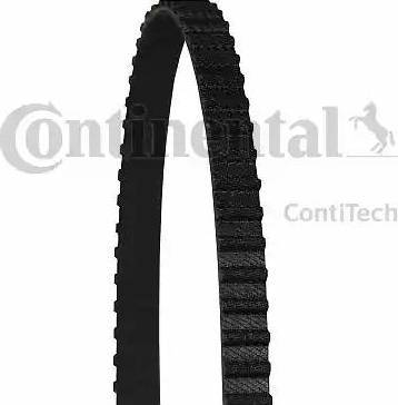 CONTINENTAL CT 1195 - Ремінь ГРМ autozip.com.ua