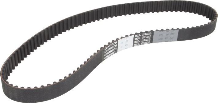 CONTINENTAL CT1070 - Ремінь ГРМ autozip.com.ua