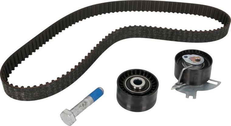CONTINENTAL CT 1140 K2 - Комплект ременя ГРМ autozip.com.ua