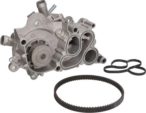 CONTINENTAL CT1169WP3 - Водяний насос + комплект зубчатого ременя autozip.com.ua