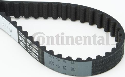 CONTINENTAL CT 1164 - Ремінь ГРМ autozip.com.ua
