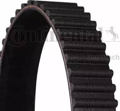 CONTINENTAL CT1168 - Ремінь ГРМ autozip.com.ua
