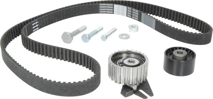 CONTINENTAL CT1105K3 - Комплект ременя ГРМ autozip.com.ua