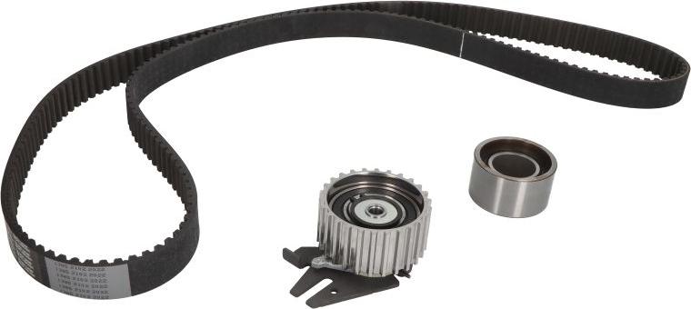 CONTINENTAL CT1105K2 - Комплект ременя ГРМ autozip.com.ua