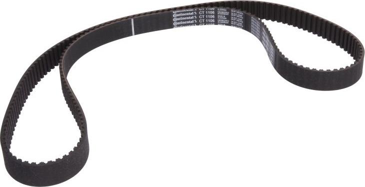 CONTINENTAL CT1106 - Ремінь ГРМ autozip.com.ua