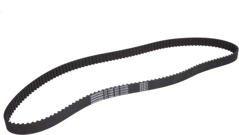 CONTINENTAL CT1103 - Ремінь ГРМ autozip.com.ua