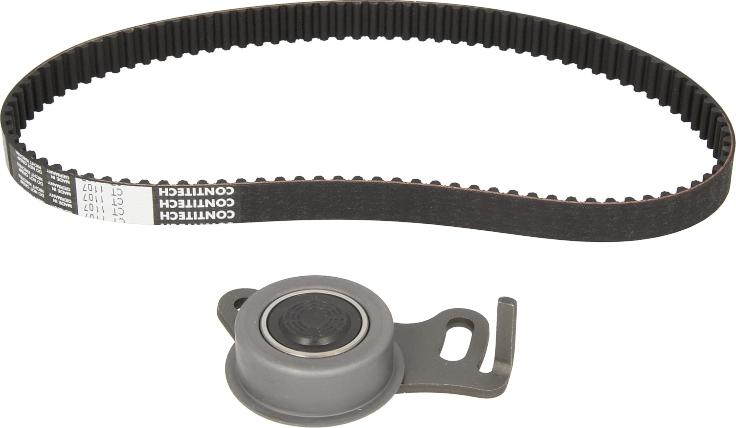 CONTINENTAL CT1107K1 - Комплект ременя ГРМ autozip.com.ua