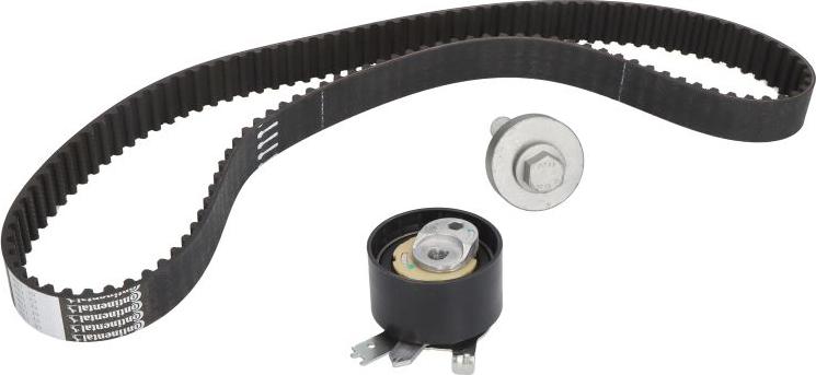 CONTINENTAL CT 1184 K1 - Комплект ременя ГРМ autozip.com.ua