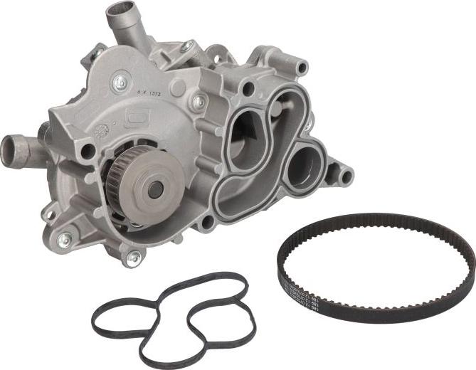 CONTINENTAL CT1185WP4 - Водяний насос + комплект зубчатого ременя autozip.com.ua