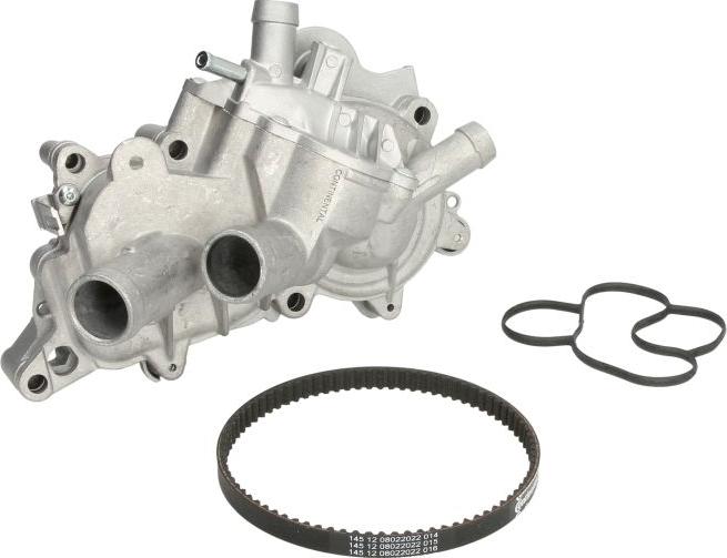 CONTINENTAL CT1185WP3 - Водяний насос + комплект зубчатого ременя autozip.com.ua