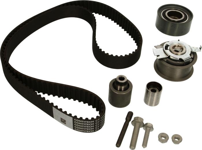 CONTINENTAL CT1134K1 - Комплект ременя ГРМ autozip.com.ua