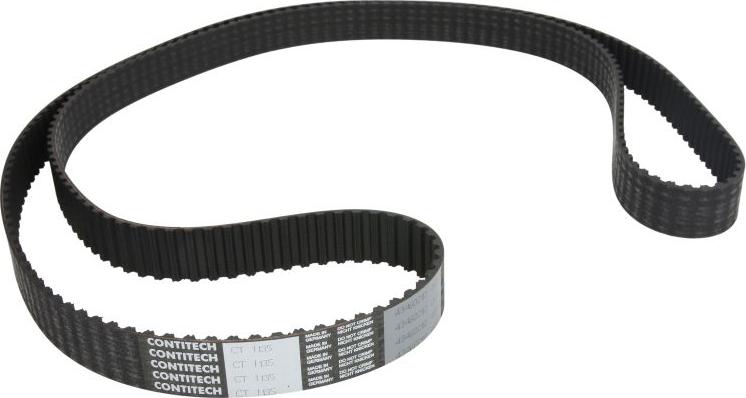 CONTINENTAL CT1135 - Ремінь ГРМ autozip.com.ua