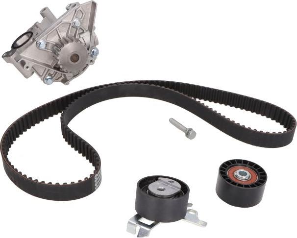 CONTINENTAL CT1138WP1 - Водяний насос + комплект зубчатого ременя autozip.com.ua