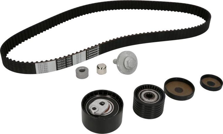CONTINENTAL CT1179K3 - Комплект ременя ГРМ autozip.com.ua