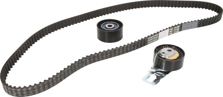 CONTINENTAL CT1203K1 - Комплект ременя ГРМ autozip.com.ua