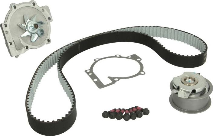 CONTINENTAL CT 1216 WP1 - Водяний насос + комплект зубчатого ременя autozip.com.ua