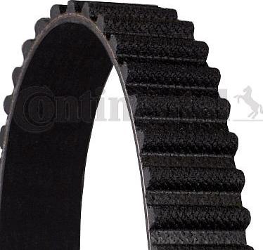 CONTINENTAL CT 1233 - Ремінь ГРМ autozip.com.ua