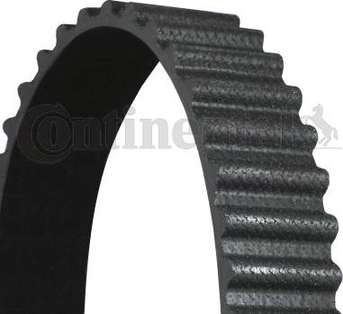CONTINENTAL CT1238 - Ремінь ГРМ autozip.com.ua