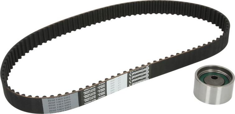CONTINENTAL CT 895 K1 - Комплект ременя ГРМ autozip.com.ua