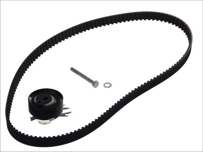 CONTINENTAL CT 846 K2 - Комплект ременя ГРМ autozip.com.ua