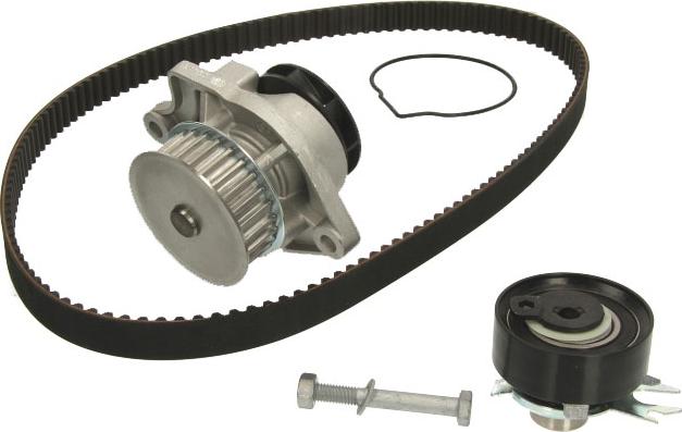 CONTINENTAL CT846WP1 - Водяний насос + комплект зубчатого ременя autozip.com.ua