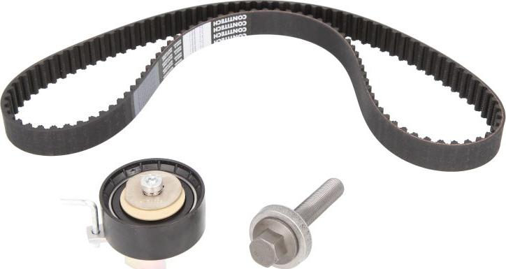 CONTINENTAL CT 881 K6 - Комплект ременя ГРМ autozip.com.ua