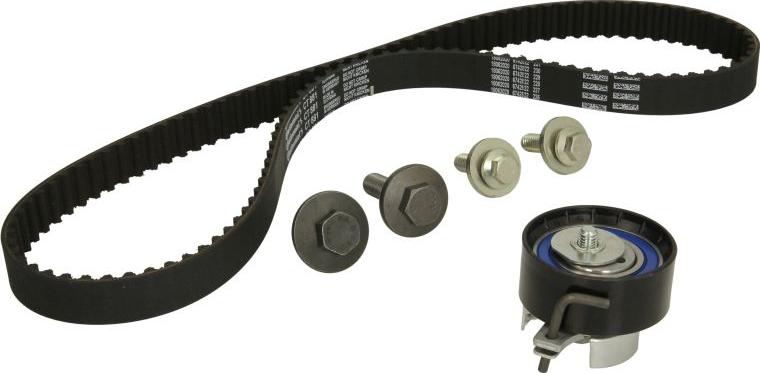 CONTINENTAL CT881K3 - Комплект ременя ГРМ autozip.com.ua