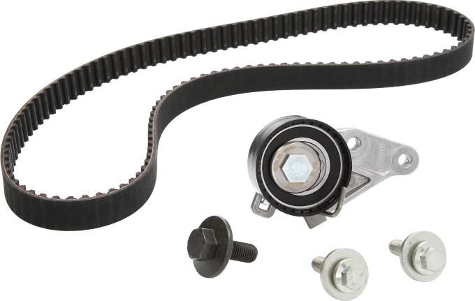 CONTINENTAL CT881K2 - Комплект ременя ГРМ autozip.com.ua