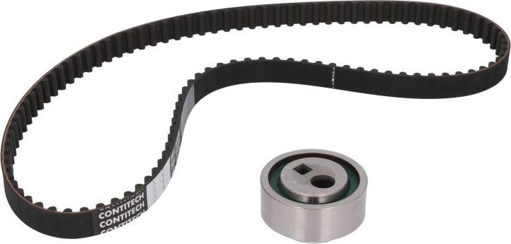 CONTINENTAL CT718K1 - Комплект ременя ГРМ autozip.com.ua