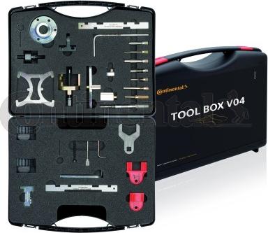 CONTINENTAL TOOL BOX V04 - Інструмент autozip.com.ua