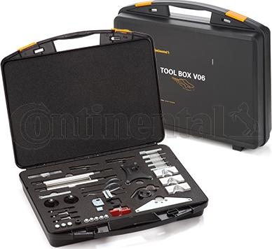 CONTINENTAL TOOL BOX V06 - Інструмент autozip.com.ua