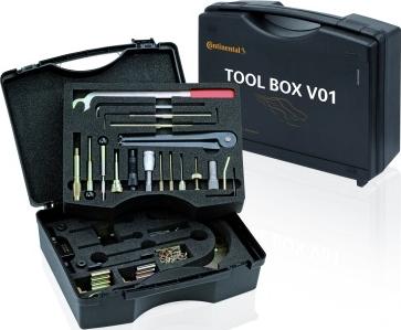 CONTINENTAL TOOL BOX V01 - Інструмент autozip.com.ua