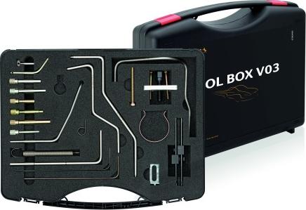 CONTINENTAL TOOL BOX V03 - Інструмент autozip.com.ua