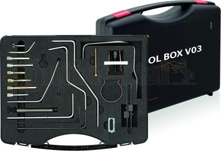 CONTINENTAL TOOL BOX V03 - Інструмент autozip.com.ua