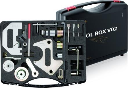 CONTINENTAL TOOL BOX V02 - Інструмент autozip.com.ua