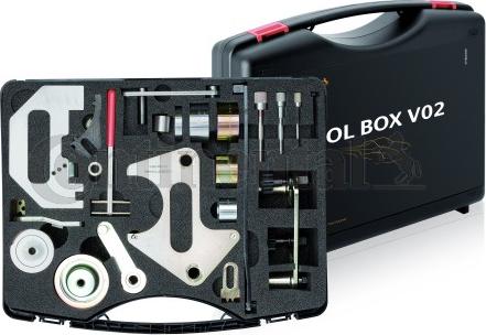CONTINENTAL TOOL BOX V02 - Інструмент autozip.com.ua