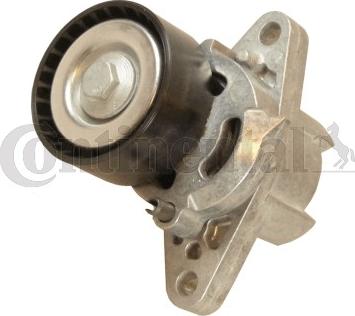 CONTINENTAL V85585 - Паразитний / провідний ролик, поліклиновий ремінь autozip.com.ua