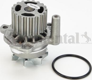 CONTINENTAL WP6003 - Водяний насос autozip.com.ua