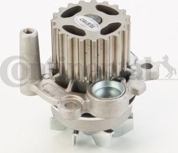 CONTINENTAL WP6016 - Водяний насос autozip.com.ua