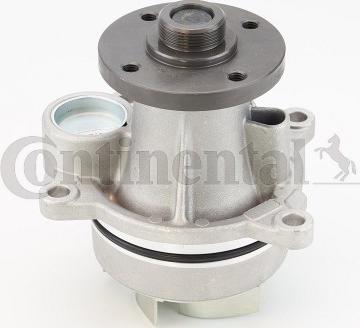 CONTINENTAL WP6135 - Водяний насос autozip.com.ua