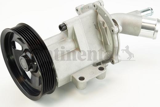 CONTINENTAL WPS3054 - Водяний насос autozip.com.ua