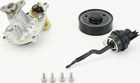 CONTINENTAL WPS3197 - Водяний насос autozip.com.ua