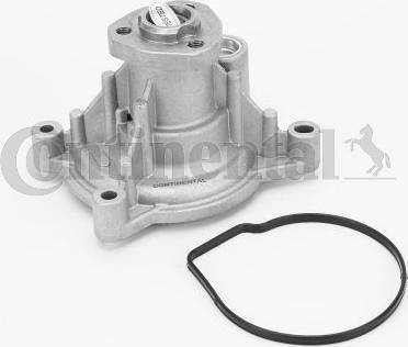 CONTINENTAL WPS3249 - Водяний насос autozip.com.ua