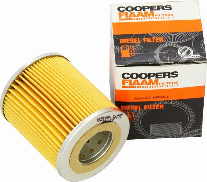 CoopersFiaam FA4167 - Паливний фільтр autozip.com.ua