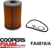 CoopersFiaam FA4816/A - Масляний фільтр autozip.com.ua
