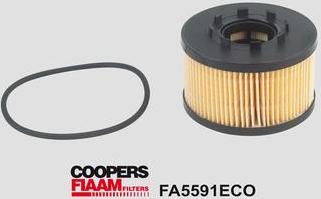 CoopersFiaam FA5591ECO - Масляний фільтр autozip.com.ua