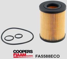 CoopersFiaam FA5588ECO - Масляний фільтр autozip.com.ua