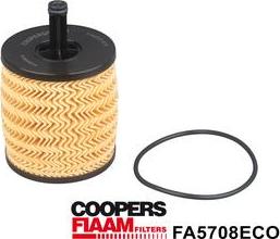 CoopersFiaam FA5708ECO - Масляний фільтр autozip.com.ua